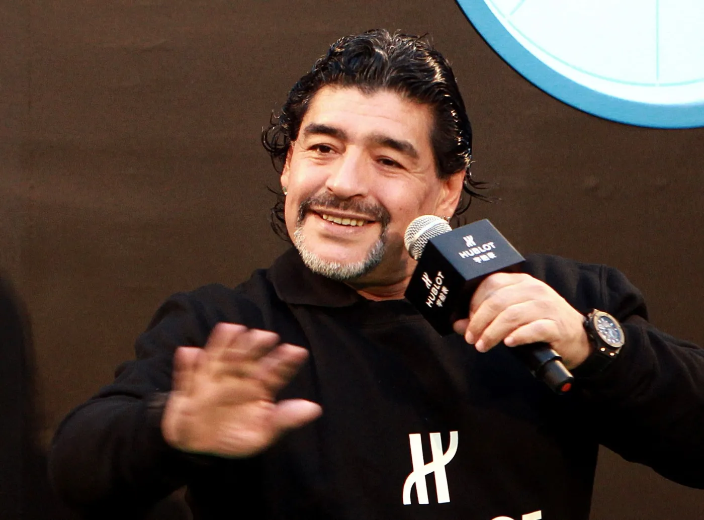Diego Maradona