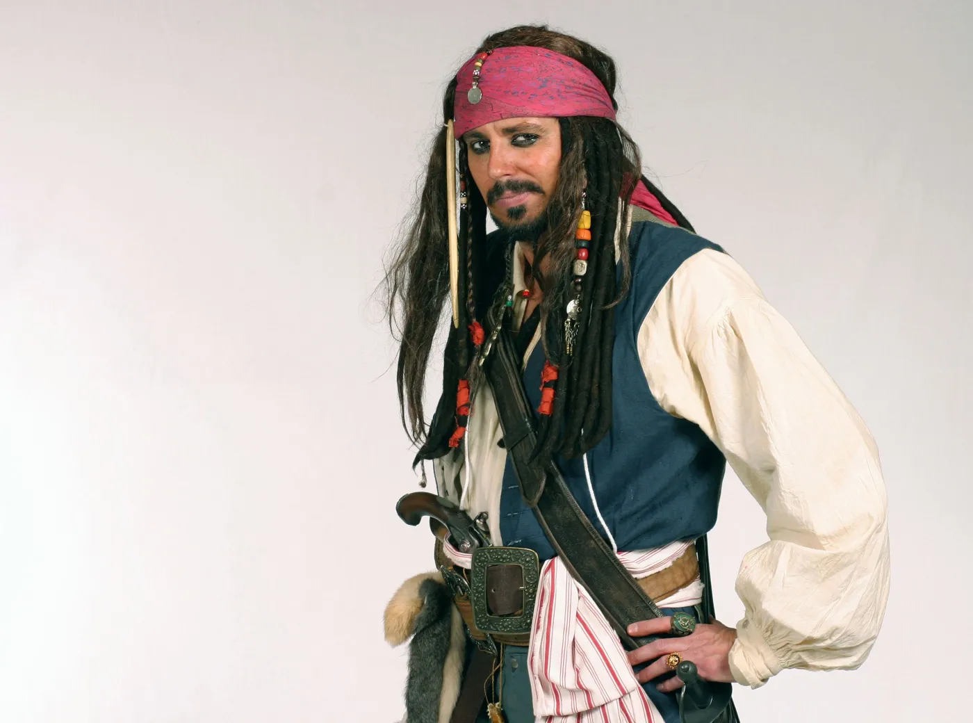 Gdańsk pilnie poszukuje pirata