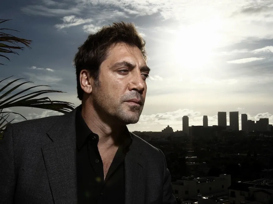 Javier Bardem