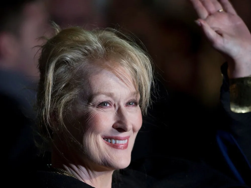 Meryl Streep