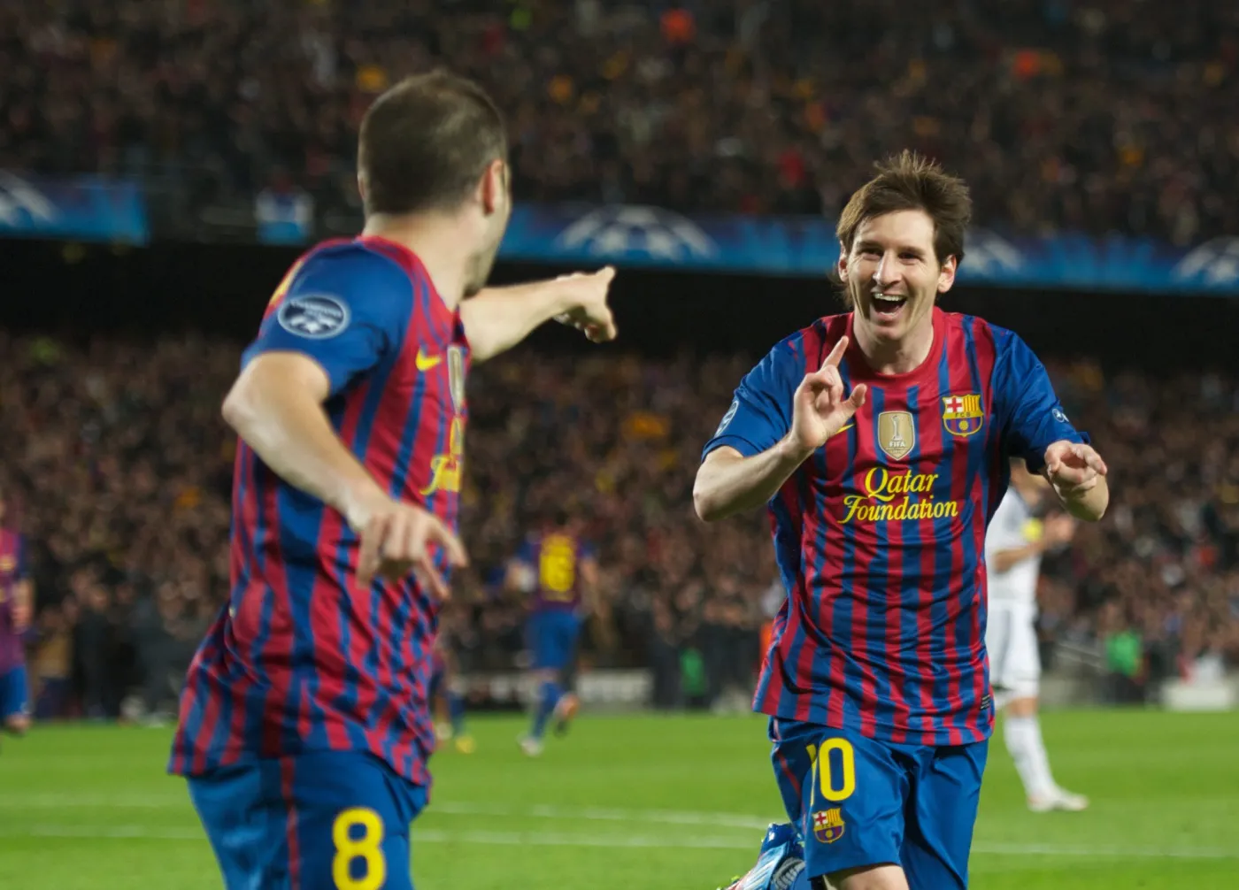 Lionel Messi (FC Barcelona)