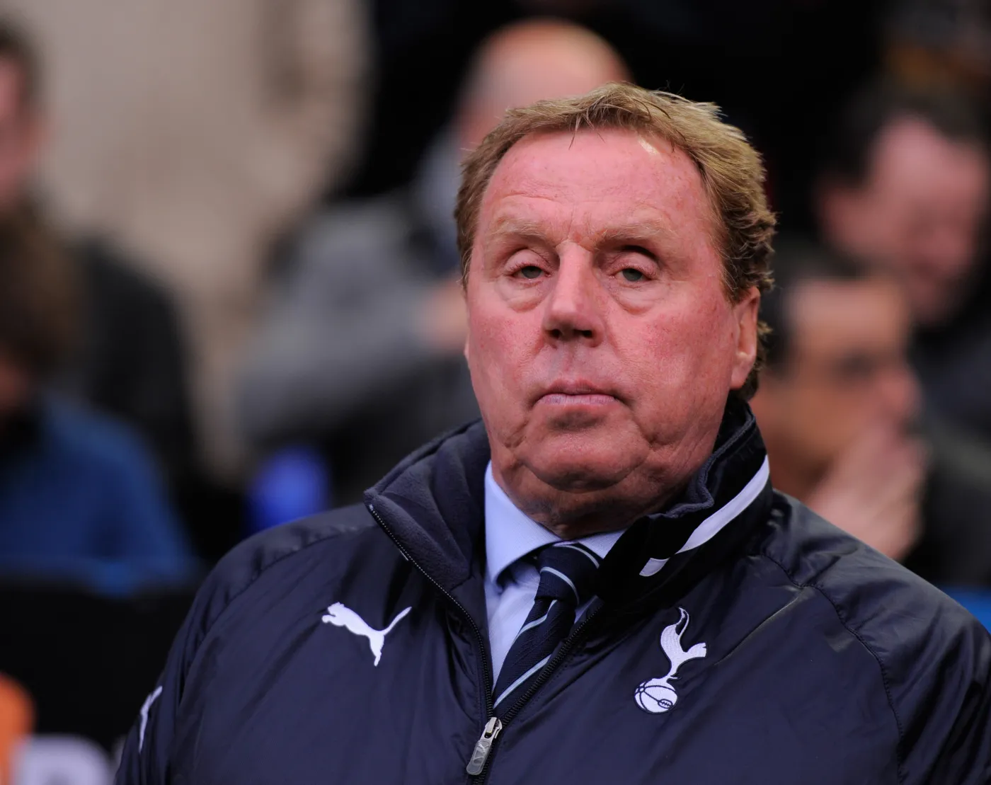 Harry Redknapp