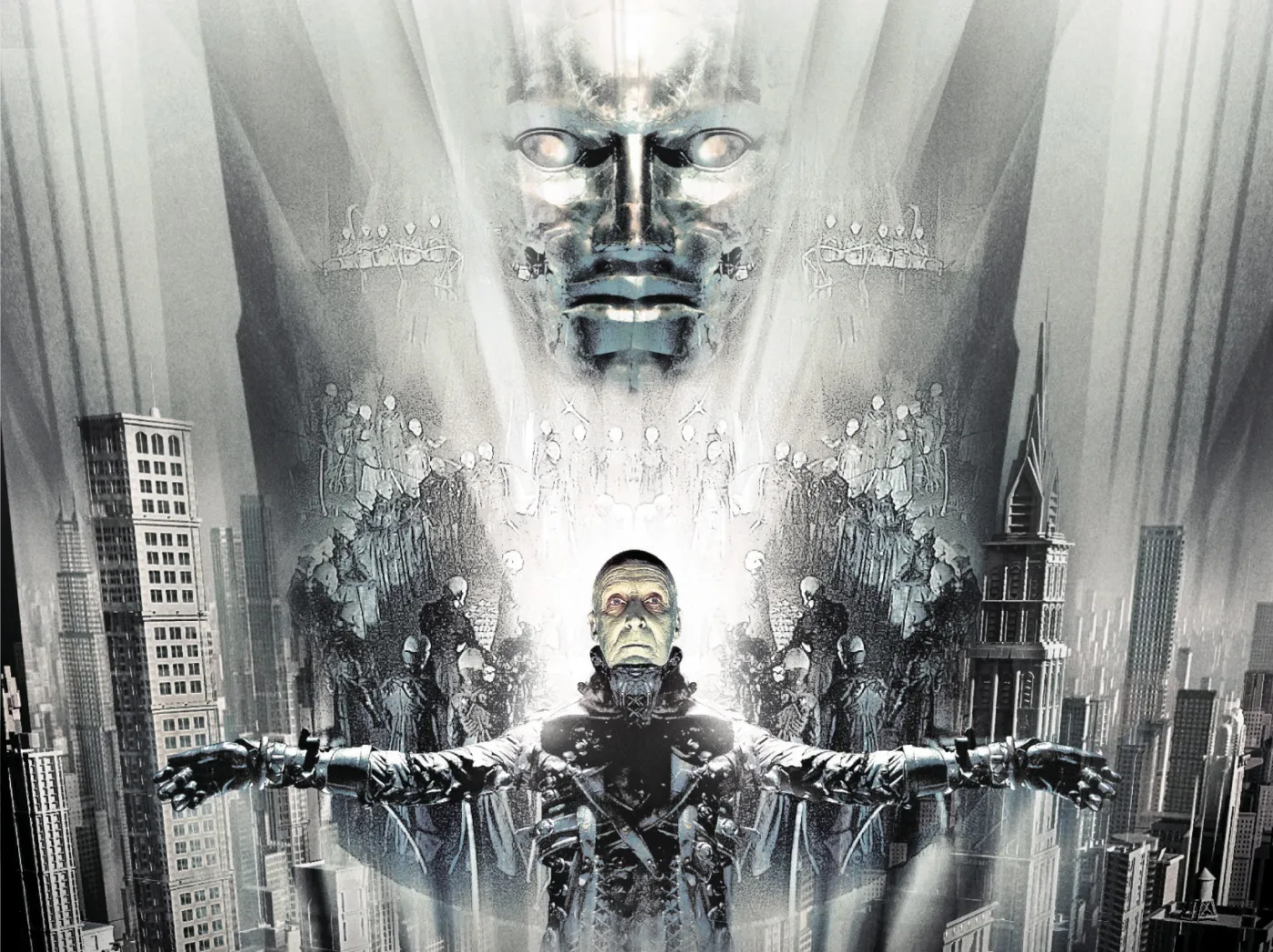 "Mroczne miasto" – posępne kino noir