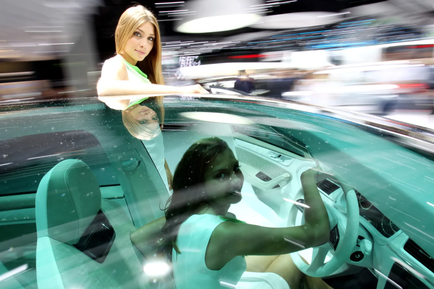 Uwaga kierowcy! Oto nowe dzieło Skody