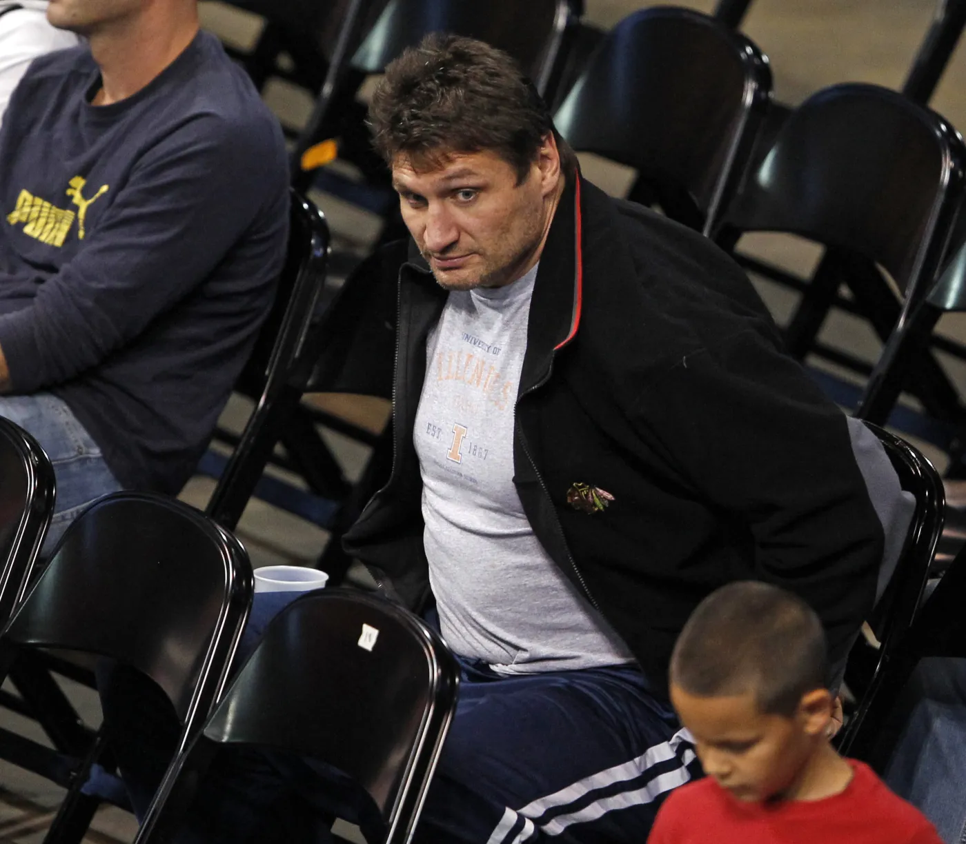 Andrzej Gołota w tarapatach. Polak może zostać deportowany z USA