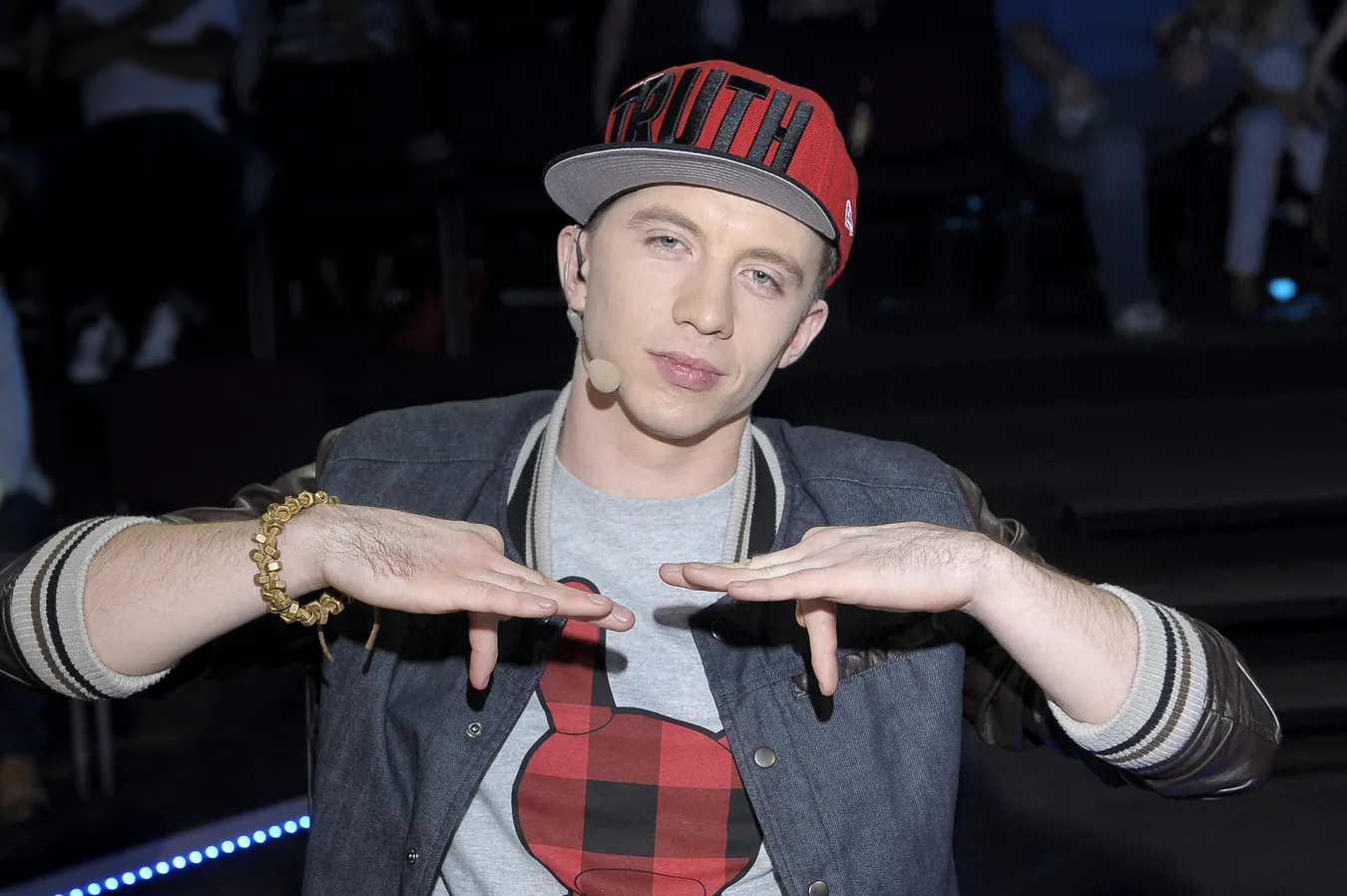 Nie ma winnego pobicia Alana Andersza. Sprawę umorzono