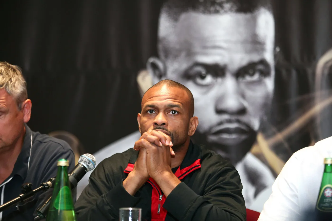 Roy Jones Jr.: Mógłbym boksować nawet z Gołotą