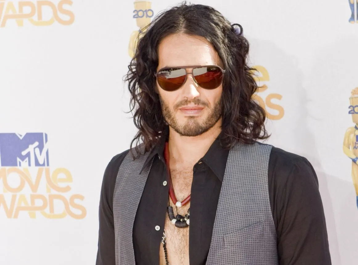 Znana aktorka twierdzi, że Russel Brand wcale nie jest kobieciarzem!