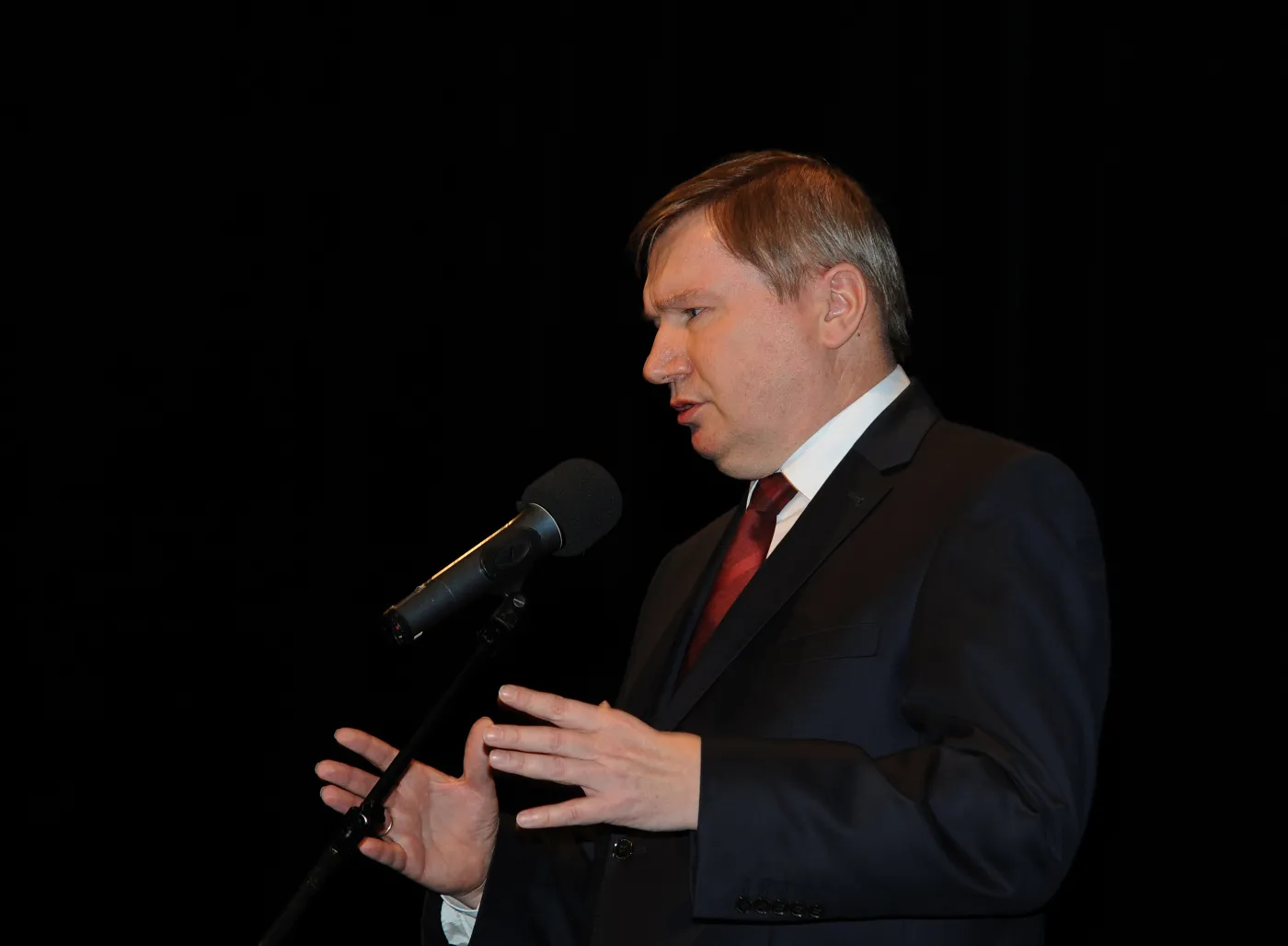 Drogi były minister spraw wewnętrznych. Tyle poszło na remont 