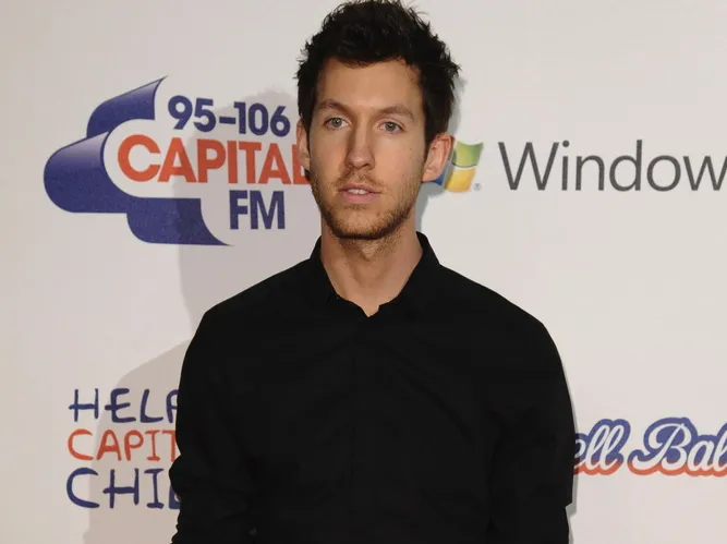 Calvin Harris