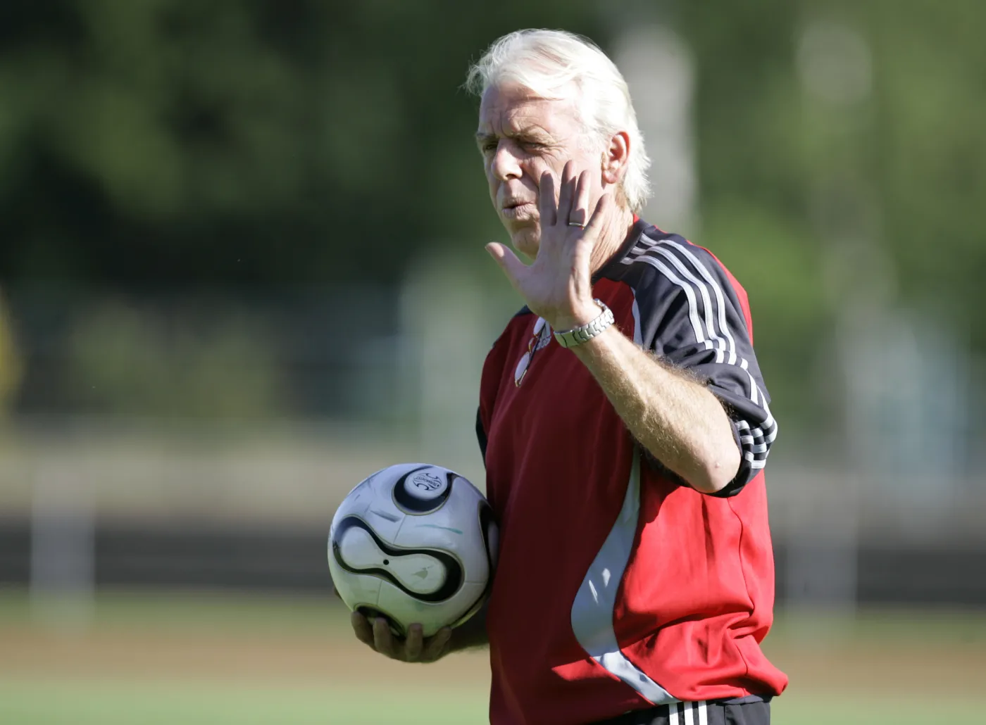 Beenhakker: PZPN rządzą ci, którzy żyją sukcesami z 1974 i 1982 roku