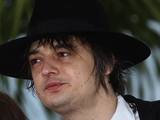 Pete Doherty