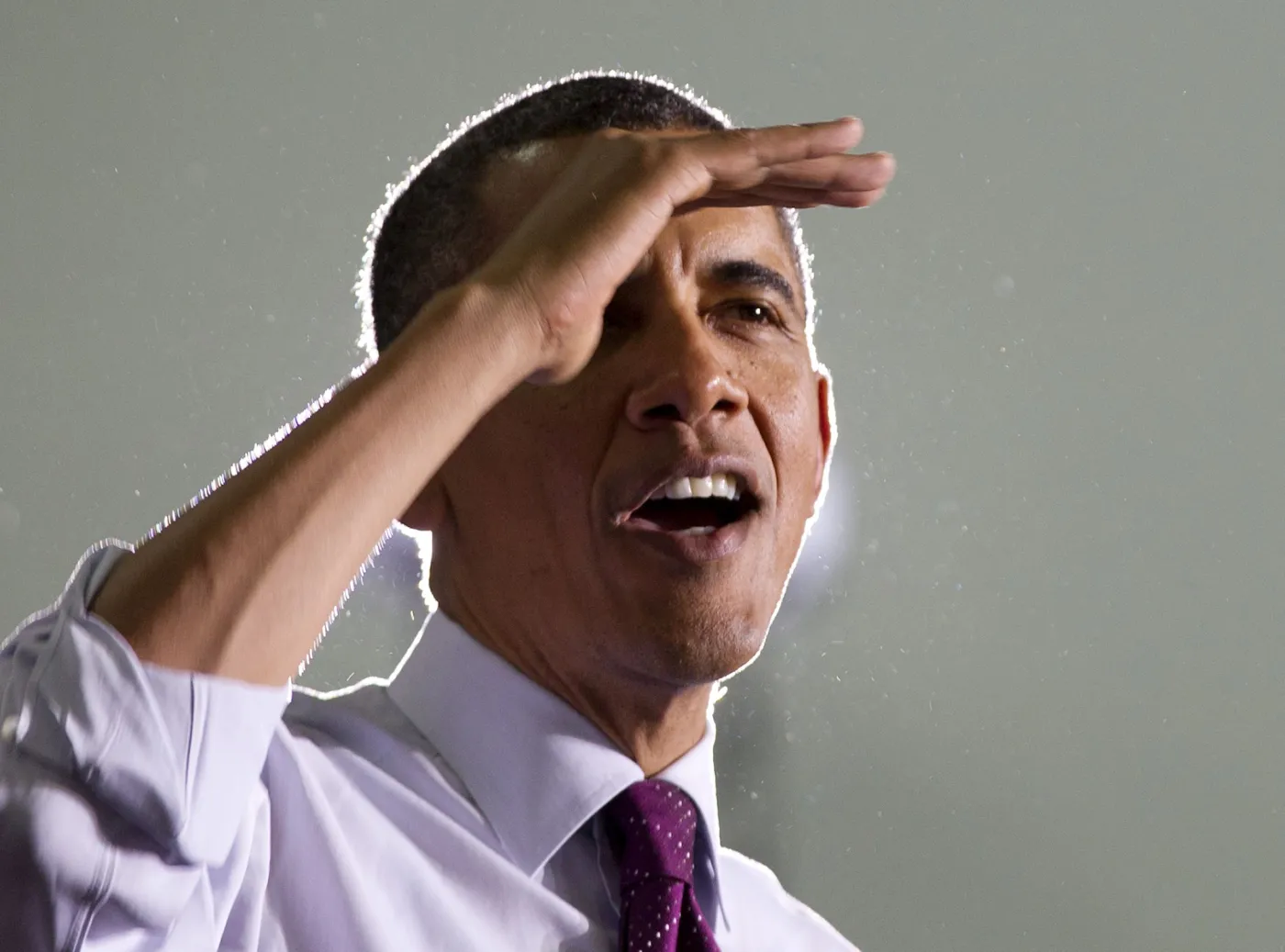 Obama zajmie się katastrofą w Smoleńsku? "Na pewno się odniesie"