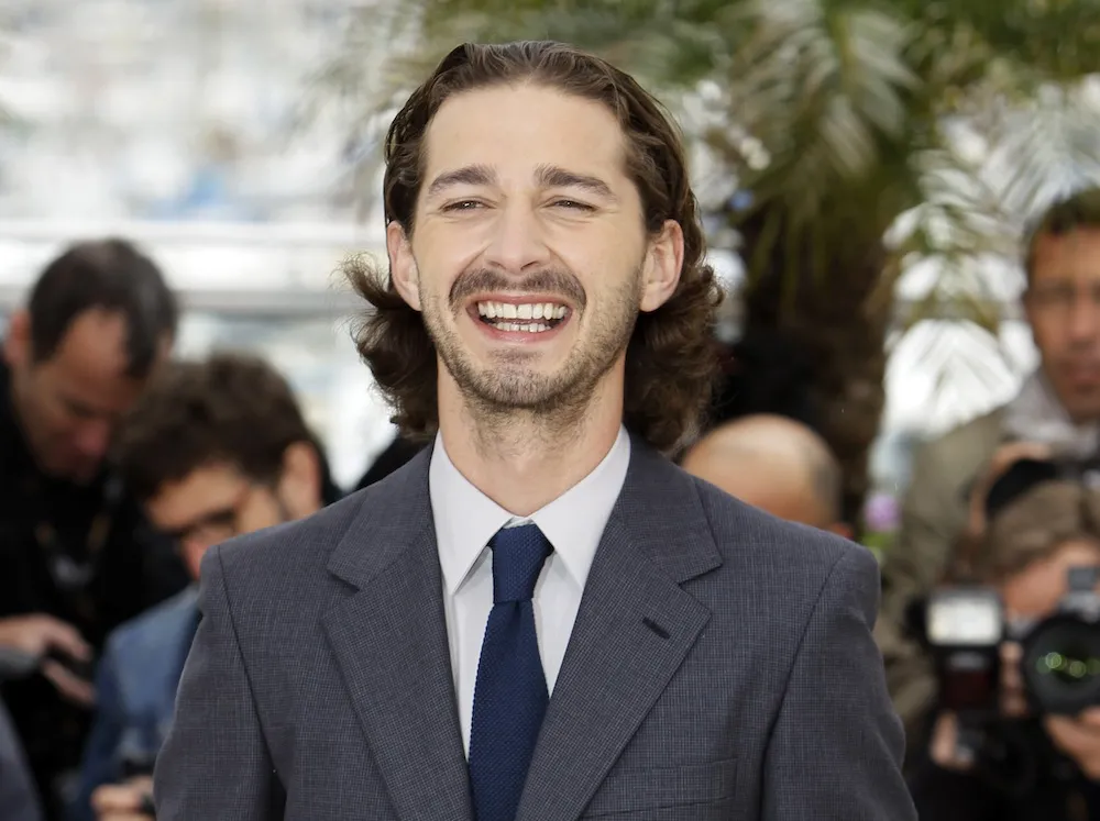 Shia LaBeouf