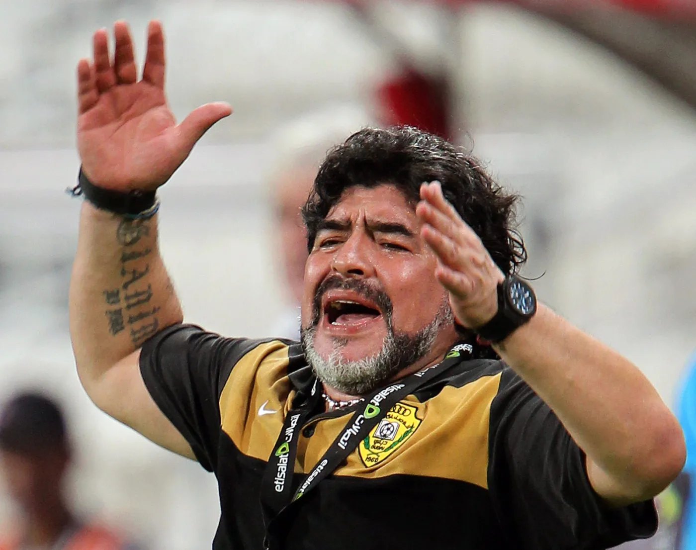 Diego Maradona