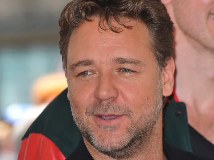 Russell Crowe