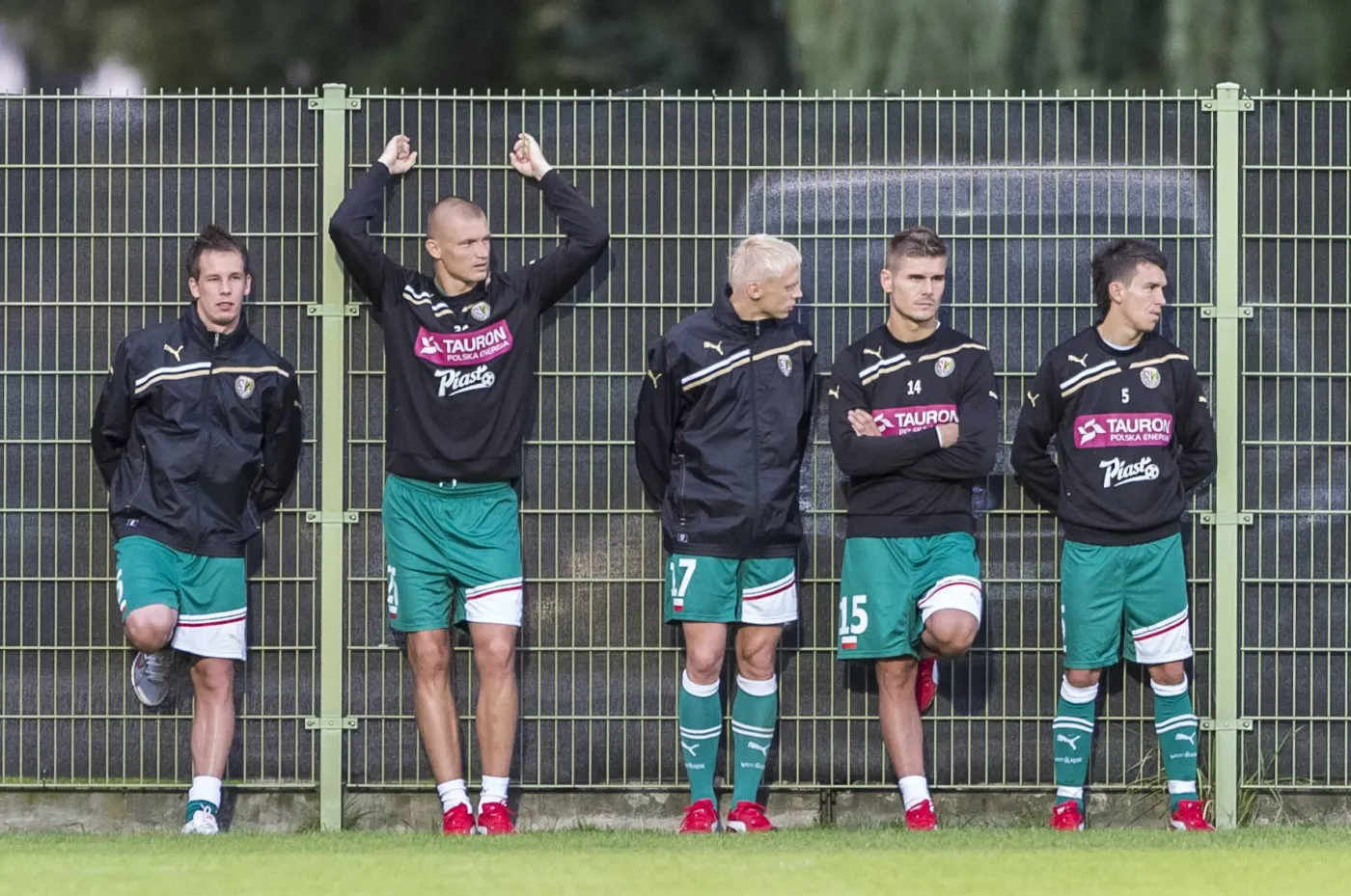 Śląsk w stolicy Czarnogóry rozpocznie walkę o Ligę Mistrzów