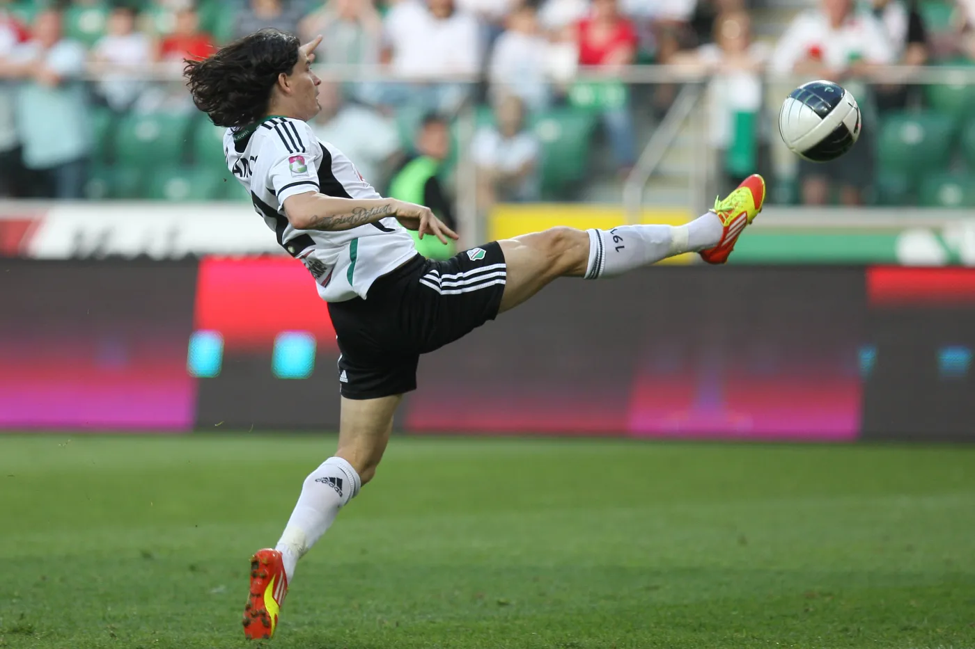 Były piłkarz Legii Warszawa zagra w TSV Monachium