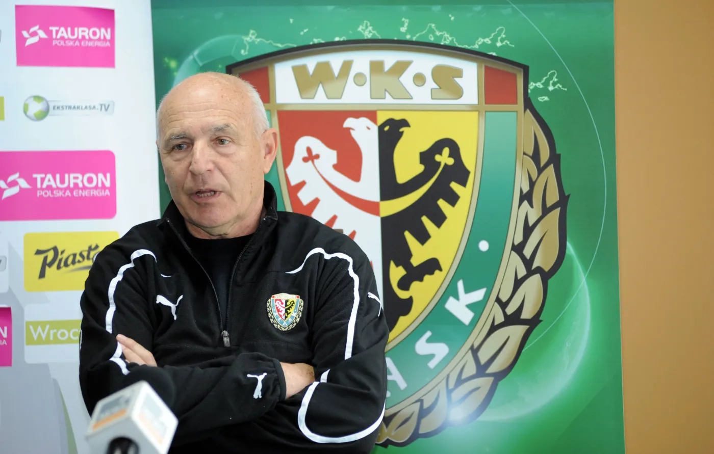 Lenczyk po losowaniu: Jestem umiarkowanym optymistą