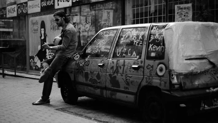 Marcin Rozynek śpiewa Smolika i Hey 