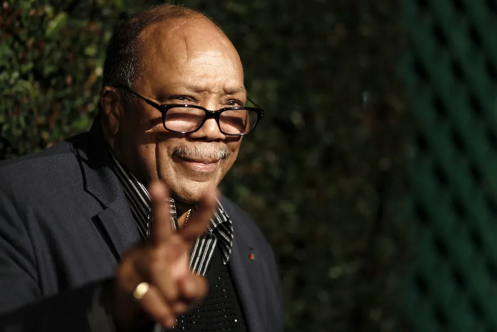Quincy Jones