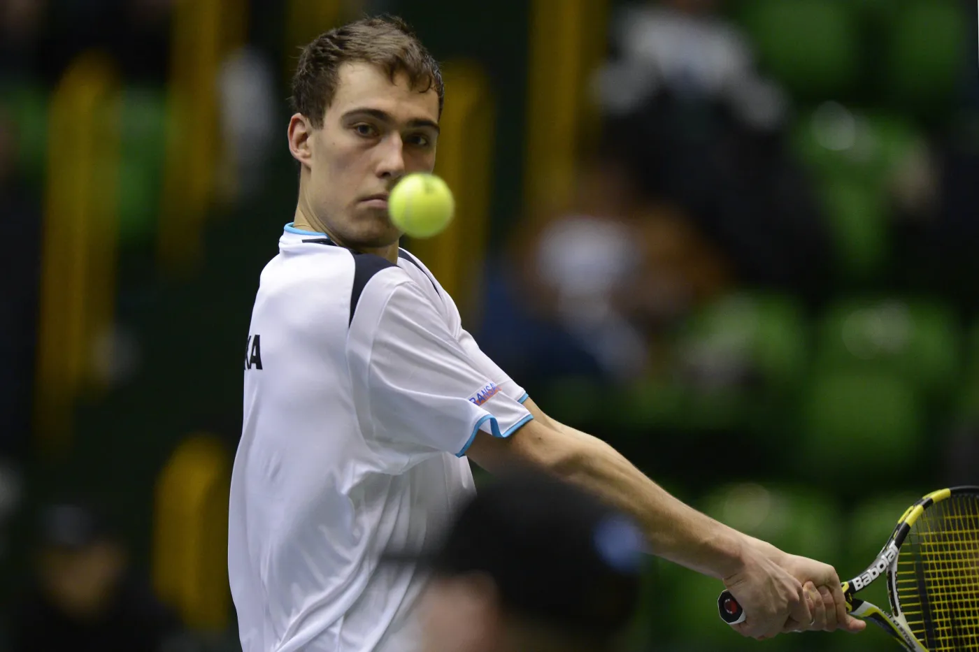 Janowicz pierwszym polskim zwycięzcą Challenger Poznań Open