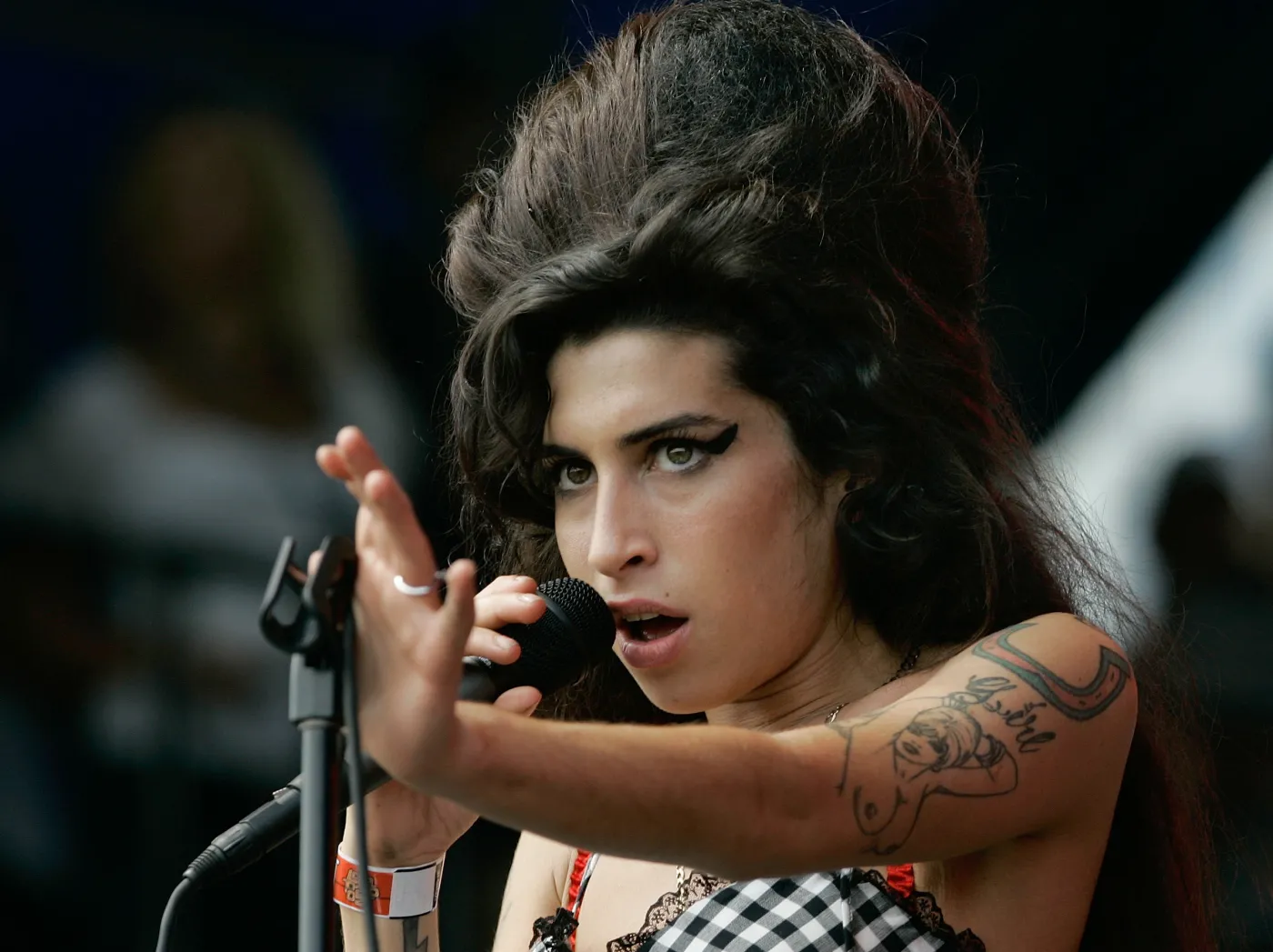 Amy Winehouse