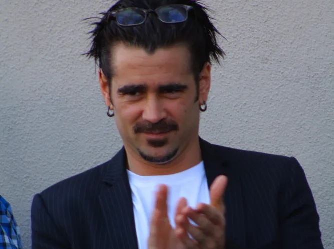 Colin Farrell: Nie chciałem być nową wersją Arnolda Schwarzeneggera