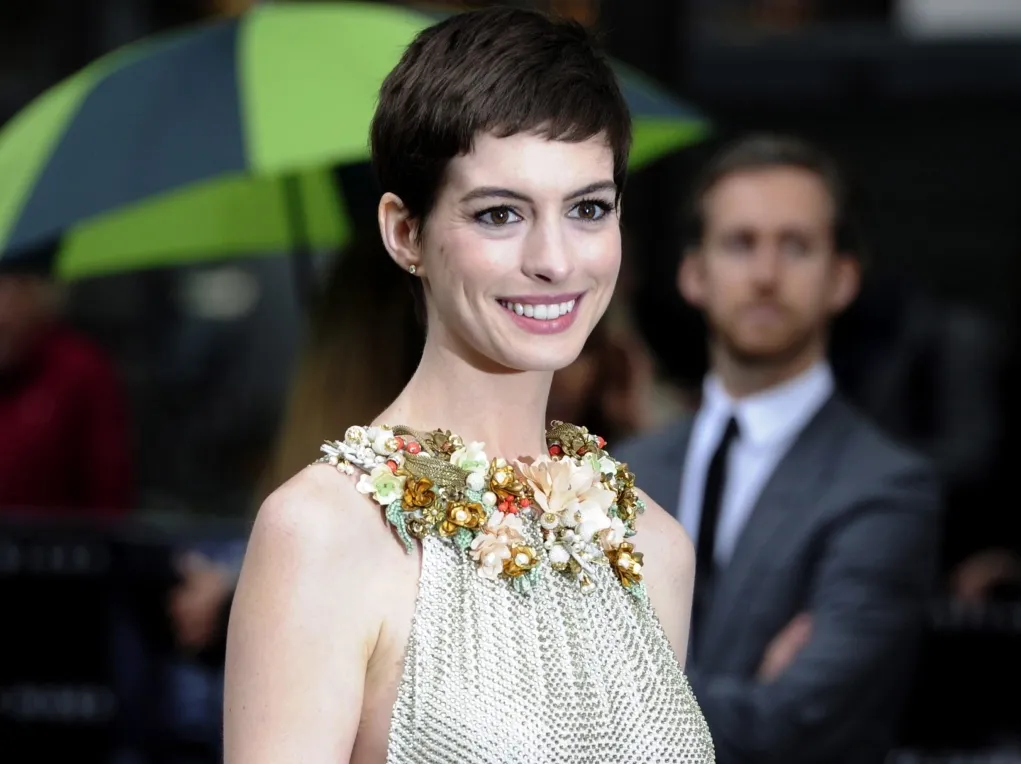 Anne Hathaway