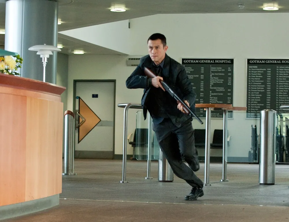 Gangster Squad. Pogromcy mafii