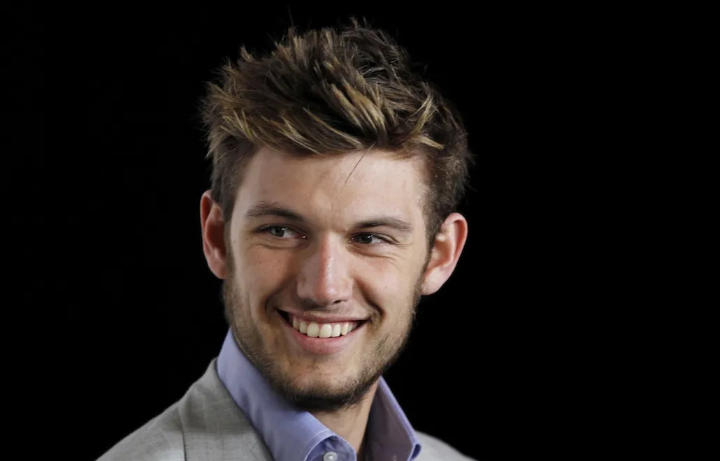 Alex Pettyfer kochankiem Kristen Stewart