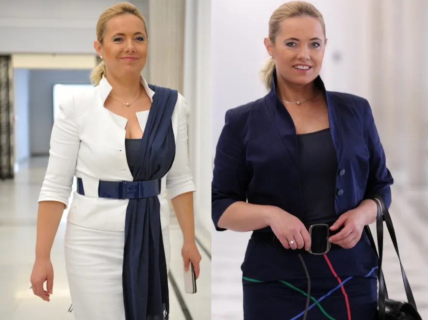 Stylowe podkreślenie kobiecości: Renata Zaremba jak Kim Kardashian