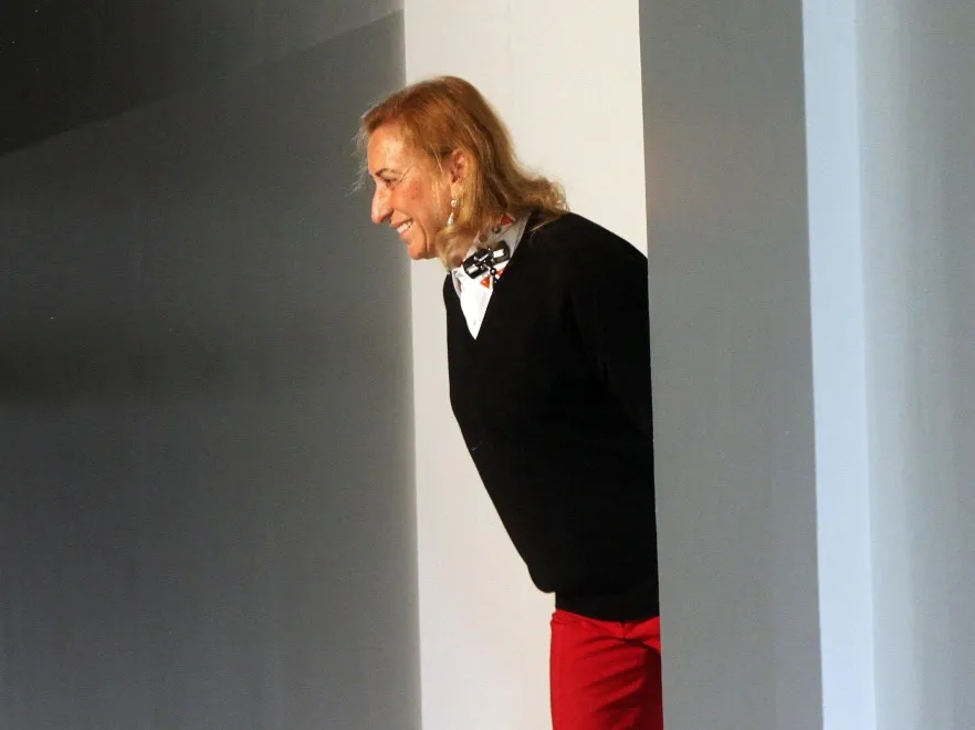 Złowieszcze przepowiednie znanej projektantki: włoskie imperium modowe upada