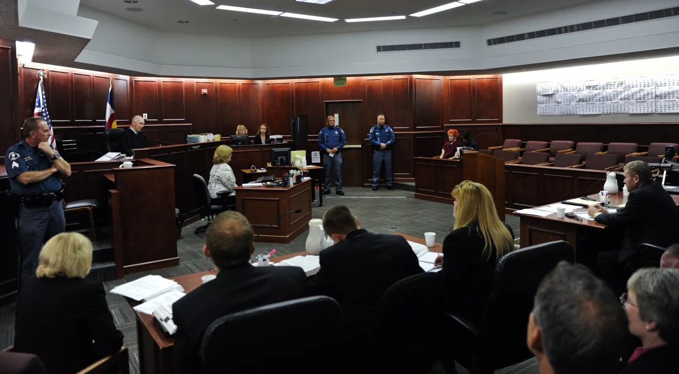 Zarzuty dla mordercy z Denver. Grozi mu kara śmierci