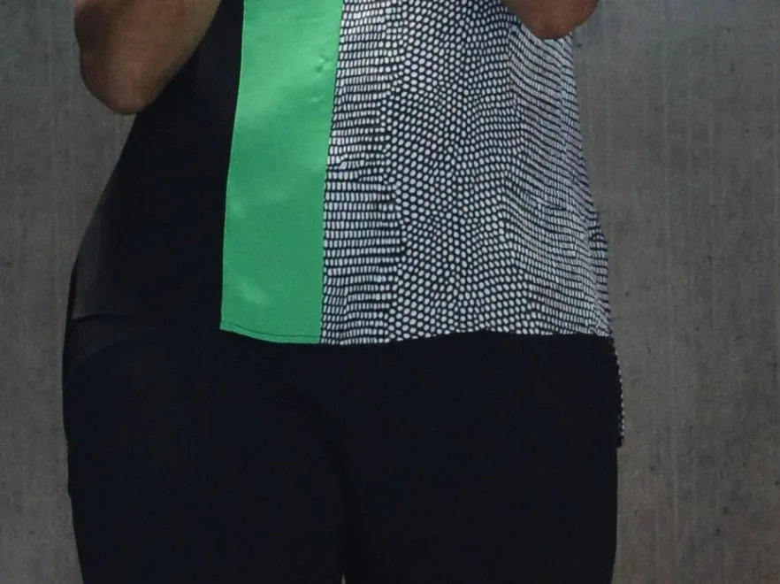 Potężne uda Michelle Obamy "atrakcją" olimpijskich trybun