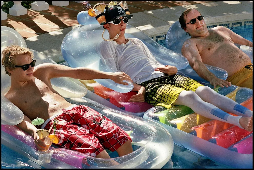 "Hasta la vista" – dziewictwo stracę za wszelką cenę