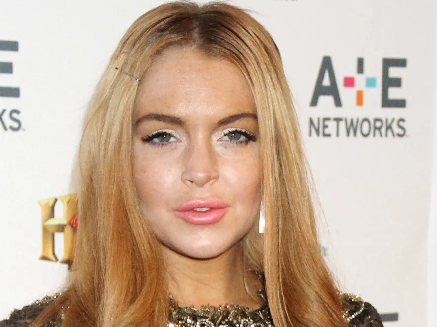 Lindsay Lohan