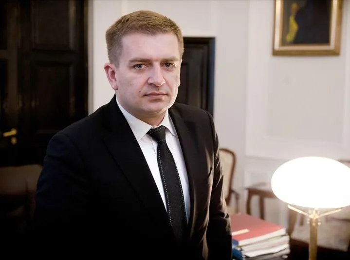 Syn ministra zdrowia trafił do szpitala. Wymagał pilnej pomocy