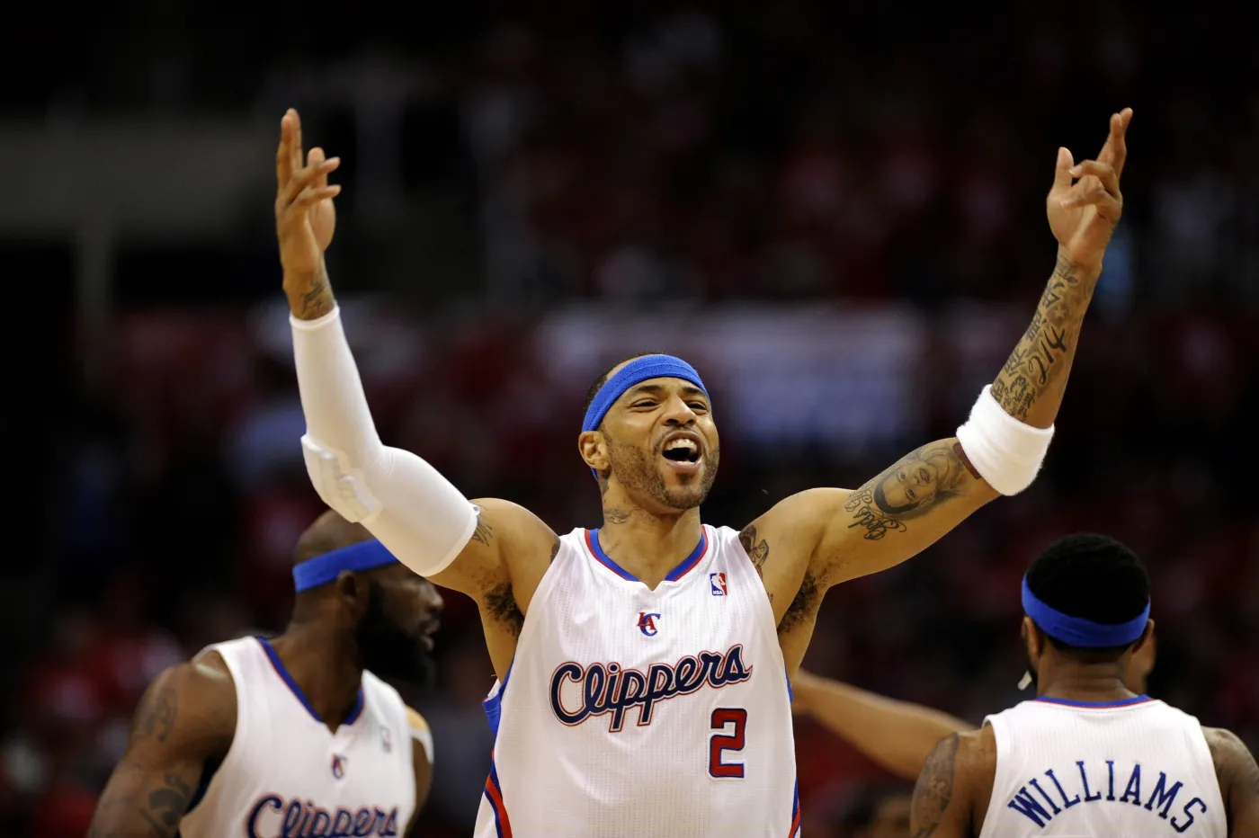 Kenyon Martin