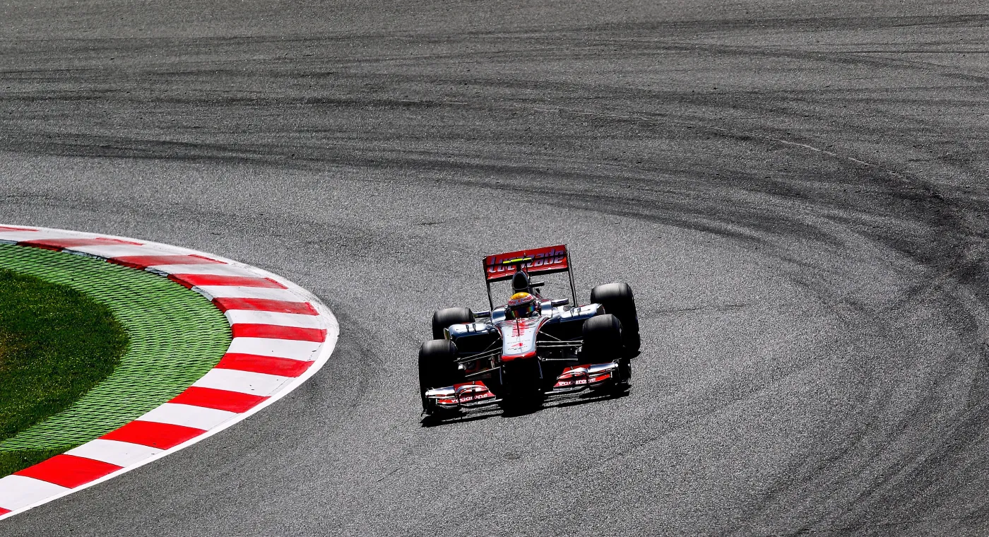 Hamilton ruszy z pole position do GP Hiszpanii