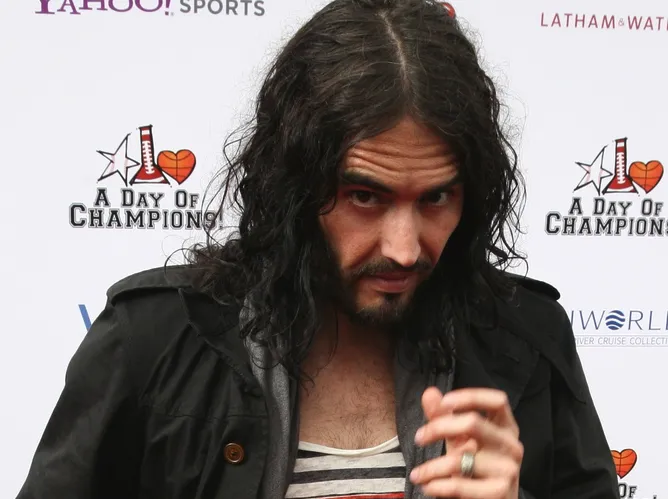 Russell Brand