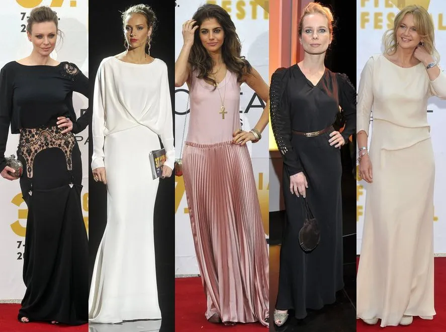 Maksymalna elegancja. Polskie gwiazdy na galowo w Gdyni