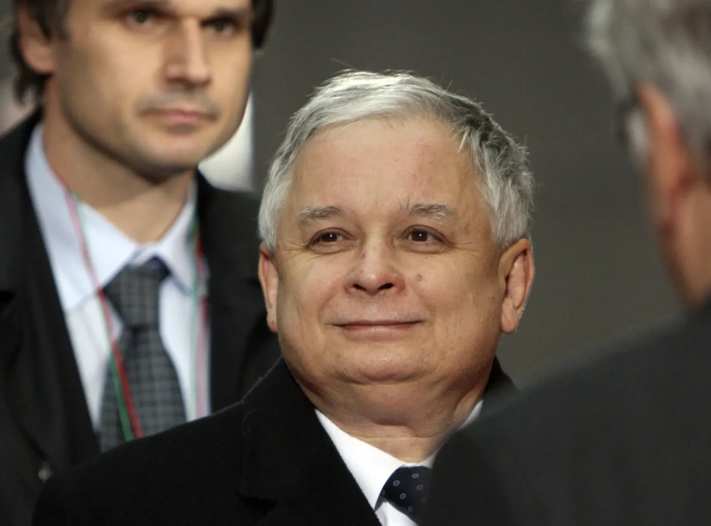 lech kaczyński