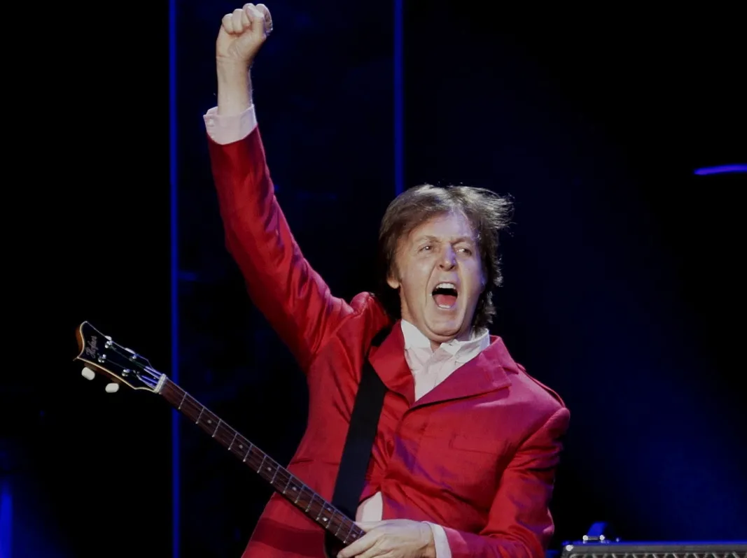 Paul McCartney