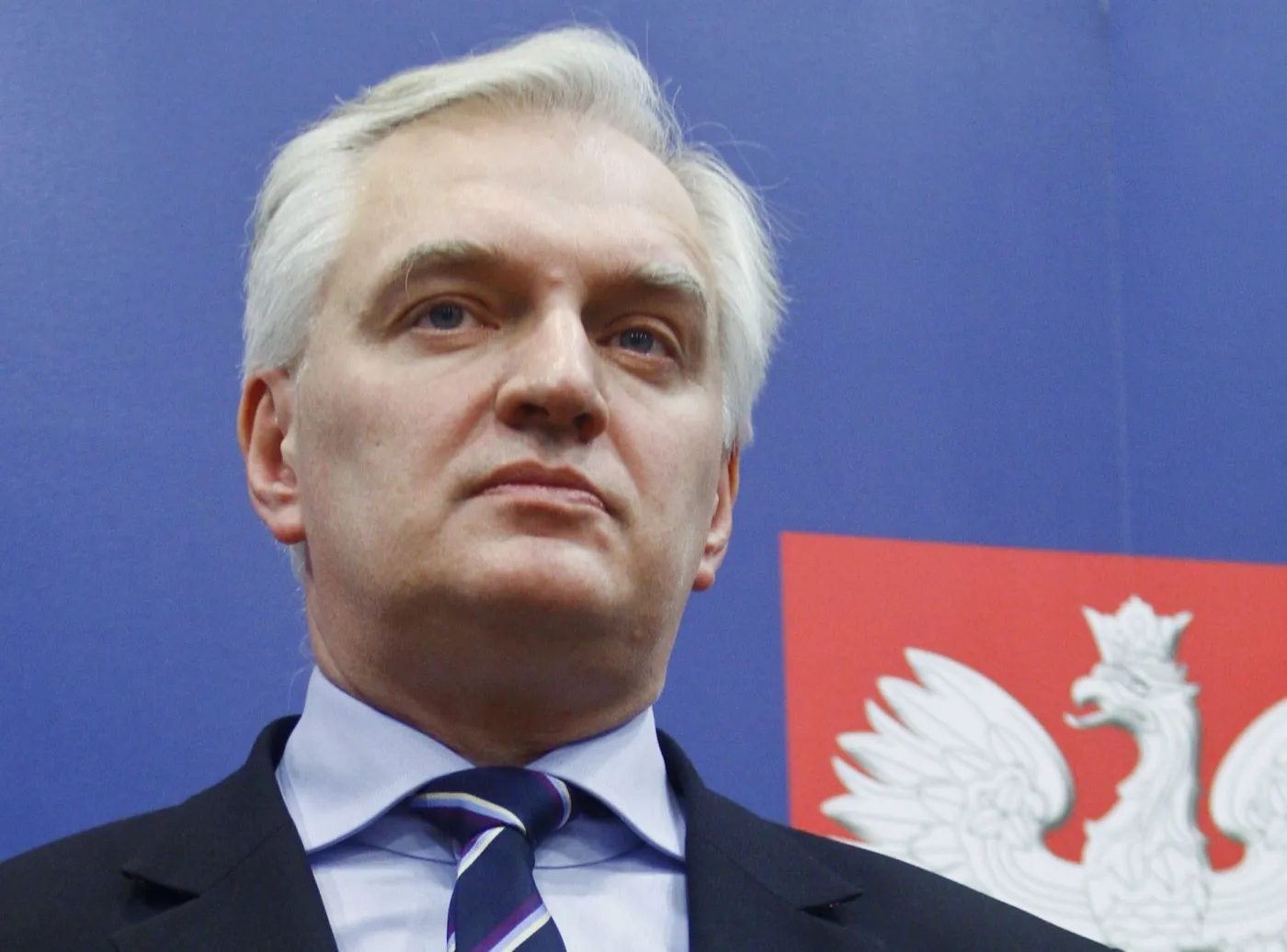 Minister Gowin podpisze umowę z Rosją