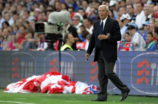 Lippi będzie pracował w Chinach. Zarobi tam 10 mln euro rocznie