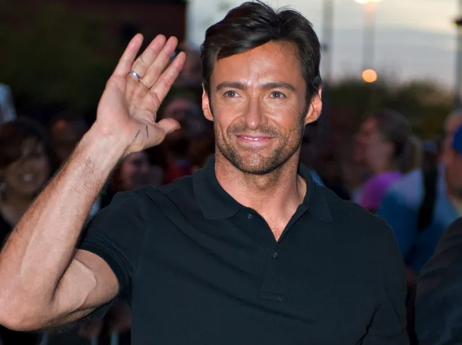Hugh Jackman