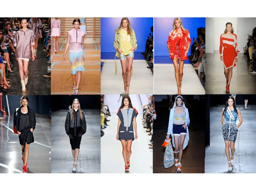 Wejdź do gry: najmodniejsze stylizacje w sportowym stylu!