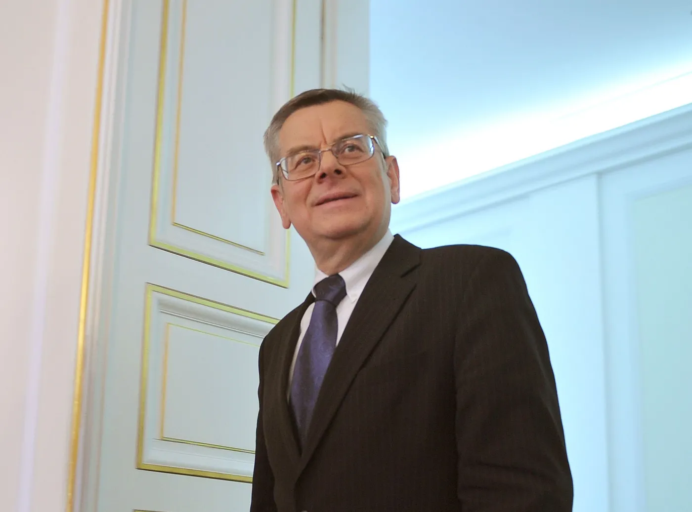 "Polski obóz śmierci". Nałęcz mówi, co zrobi Komorowski