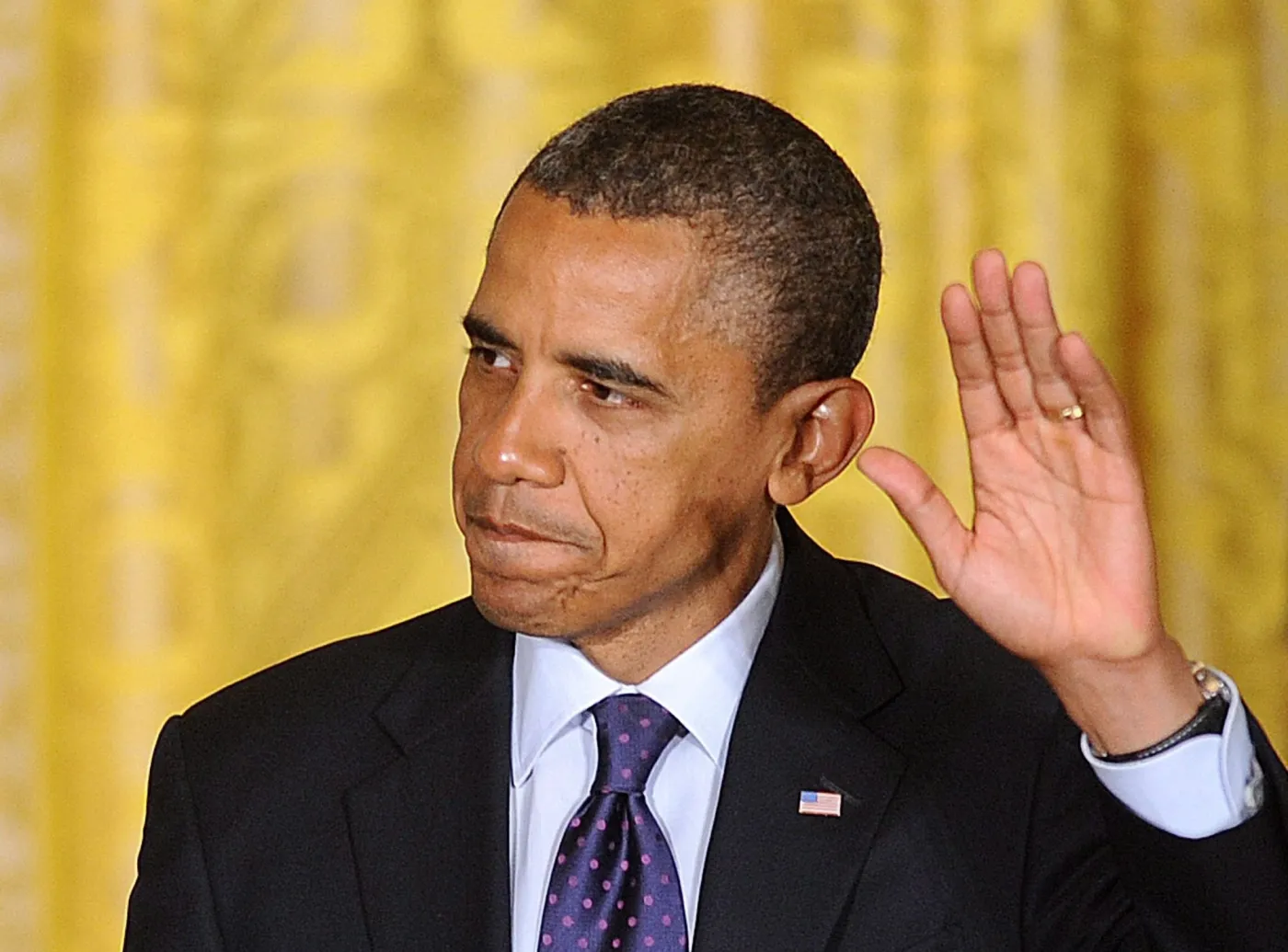 Obama przeprosi Tuska przez telefon? Biały Dom zdumiony